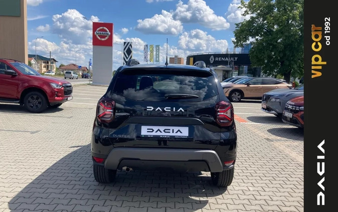 Dacia Duster cena 92100 przebieg: 10, rok produkcji 2023 z Rzeszów małe 46